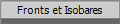 Fronts et Isobares